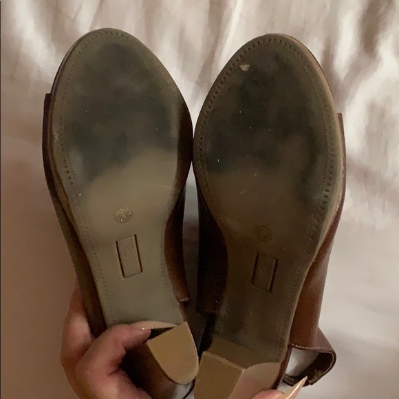 Brown Wedges - Picture 2 of 2